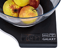Дополнительное изображение Весы кухонные GALAXY с чашей 2,2л